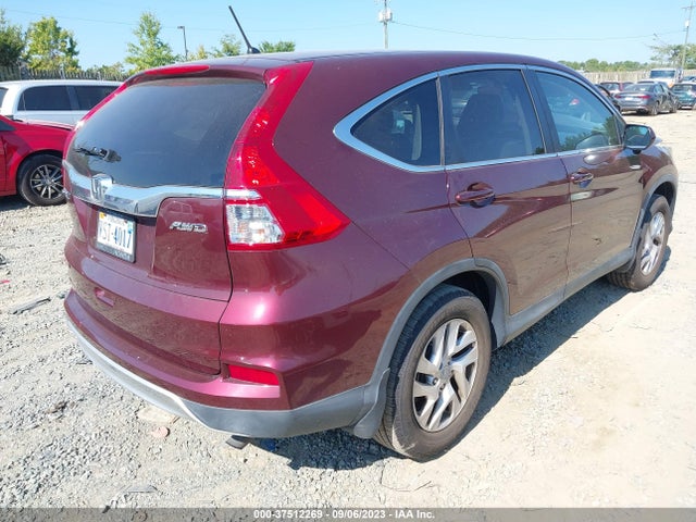 Honda CR-V EX 2016 2HKRM4H52GH711165 Image 4