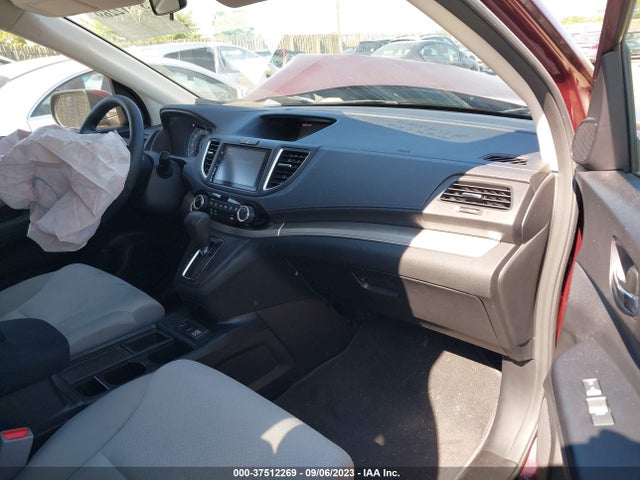 Honda CR-V EX 2016 2HKRM4H52GH711165 Image 5