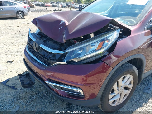 Honda CR-V EX 2016 2HKRM4H52GH711165 Image 6