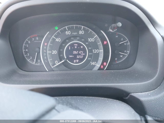 Honda CR-V EX 2016 2HKRM4H52GH711165 Image 7