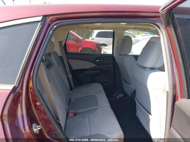 Honda CR-V EX 2016 2HKRM4H52GH711165 Image 8