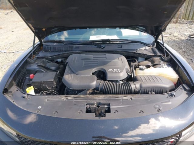 2C3CDXHG9JH272544 Dodge Charger Sxt Plus