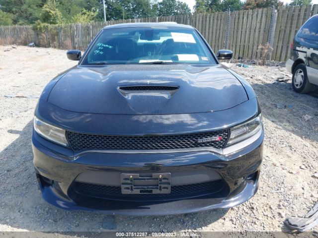 2C3CDXHG9JH272544 Dodge Charger Sxt Plus