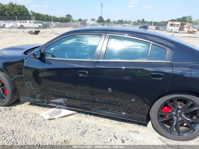 2C3CDXHG9JH272544 Dodge Charger Sxt Plus