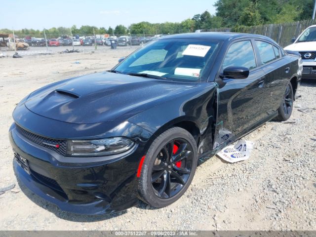 2C3CDXHG9JH272544 Dodge Charger Sxt Plus