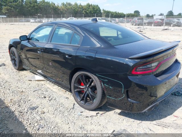 2C3CDXHG9JH272544 Dodge Charger Sxt Plus
