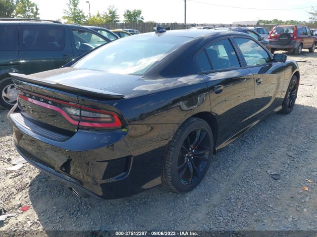 2C3CDXHG9JH272544 Dodge Charger Sxt Plus