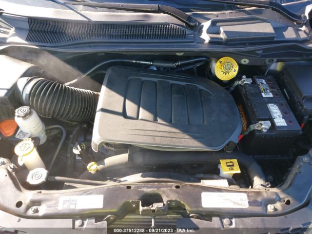 2C4RDGBG7KR677800 Dodge Grand Caravan Se