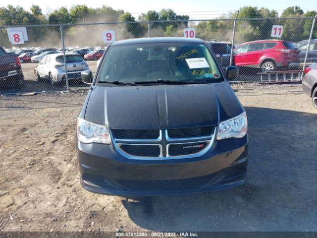 2C4RDGBG7KR677800 Dodge Grand Caravan Se