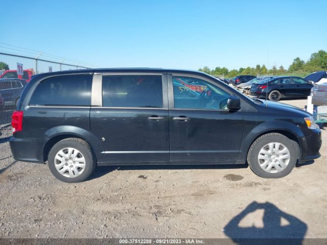 2C4RDGBG7KR677800 Dodge Grand Caravan Se