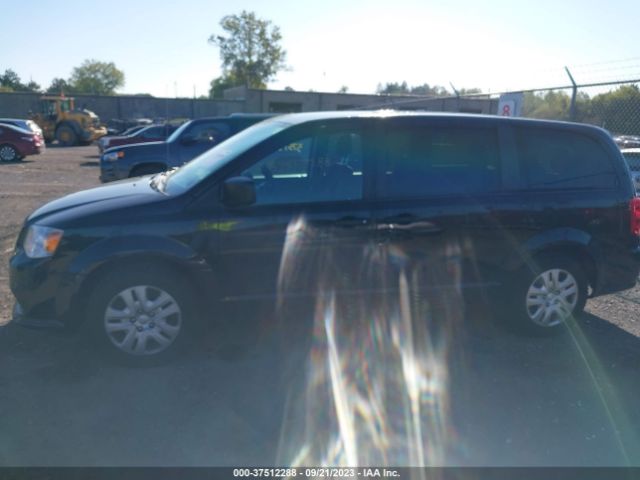 2C4RDGBG7KR677800 Dodge Grand Caravan Se