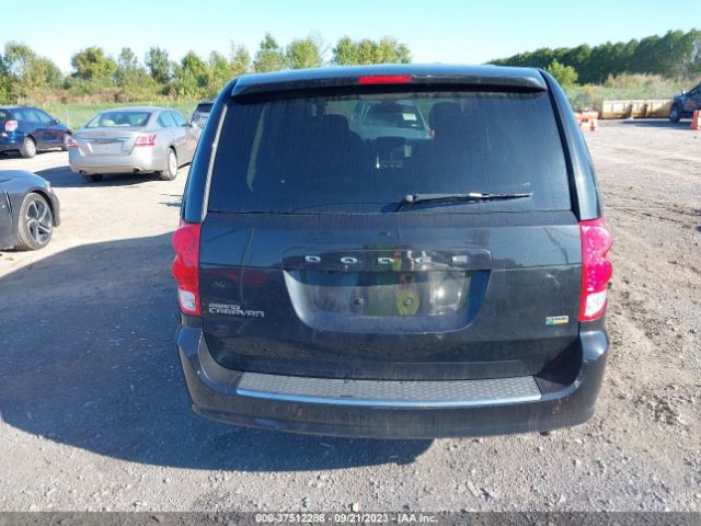 2C4RDGBG7KR677800 Dodge Grand Caravan Se