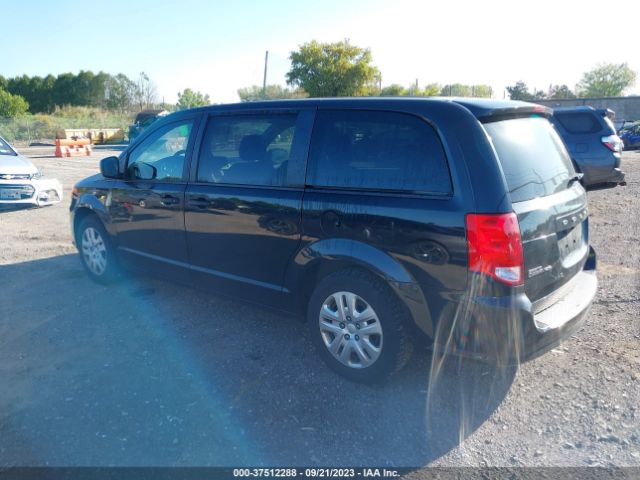 2C4RDGBG7KR677800 Dodge Grand Caravan Se