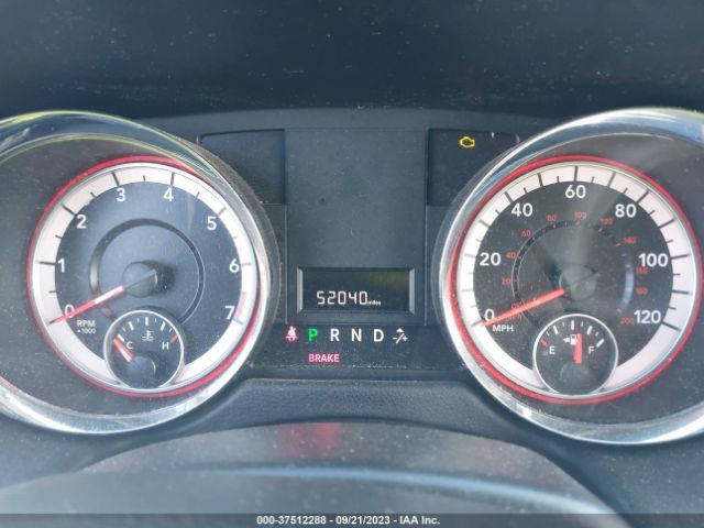 2C4RDGBG7KR677800 Dodge Grand Caravan Se