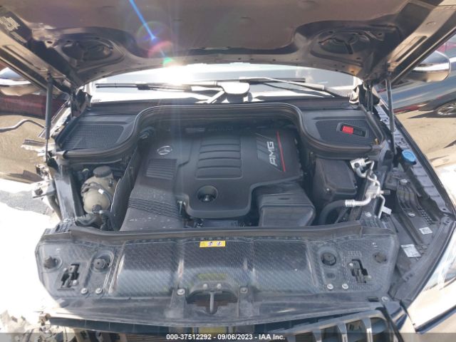 4JGFD6BB6MA234378 Mercedes-Benz Gle Amg Gle 53