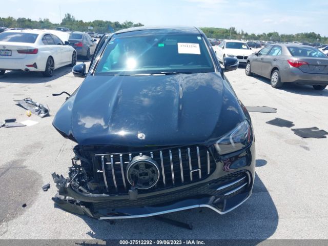 4JGFD6BB6MA234378 Mercedes-Benz Gle Amg Gle 53