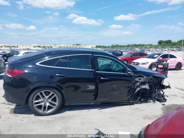 4JGFD6BB6MA234378 Mercedes-Benz Gle Amg Gle 53