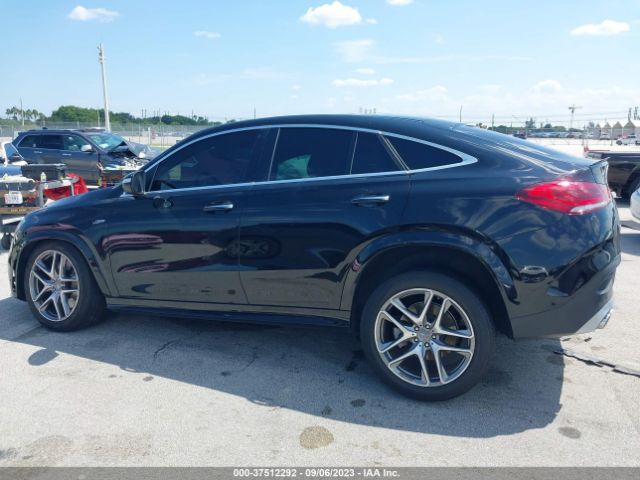 4JGFD6BB6MA234378 Mercedes-Benz Gle Amg Gle 53