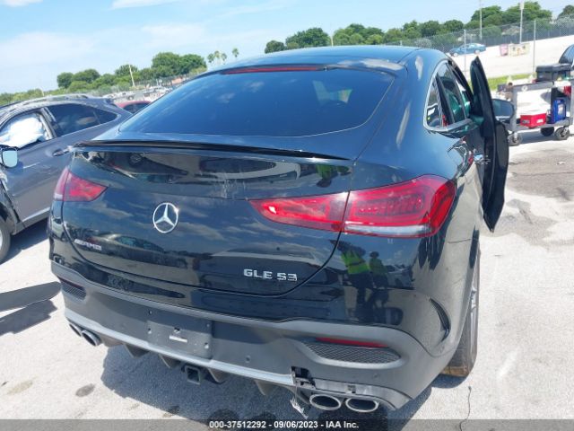 4JGFD6BB6MA234378 Mercedes-Benz Gle Amg Gle 53