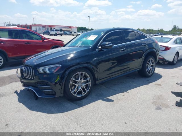 4JGFD6BB6MA234378 Mercedes-Benz Gle Amg Gle 53