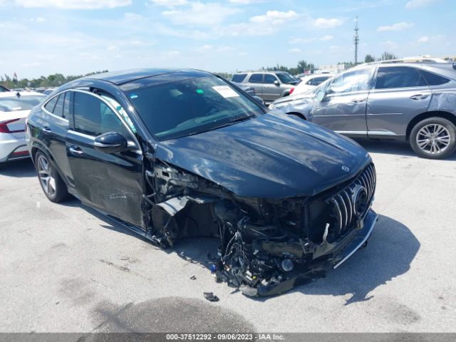 4JGFD6BB6MA234378 Mercedes-Benz Gle Amg Gle 53