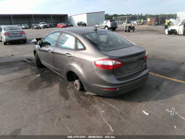 Ford FIESTA SE 2014 3FADP4BJ9EM240216 Image 3