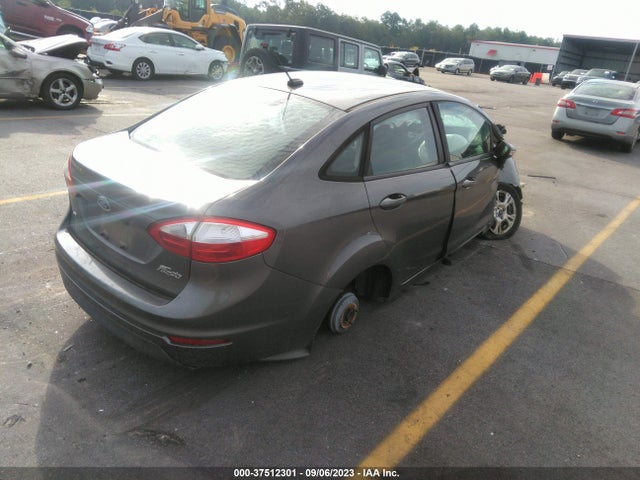 Ford FIESTA SE 2014 3FADP4BJ9EM240216 Image 4