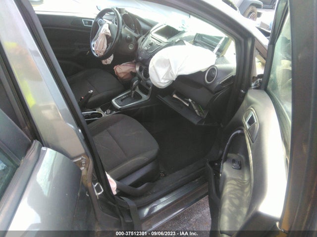 Ford FIESTA SE 2014 3FADP4BJ9EM240216 Image 5