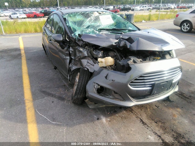 Ford FIESTA SE 2014 3FADP4BJ9EM240216 Image 6