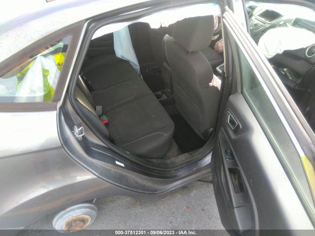 Ford FIESTA SE 2014 3FADP4BJ9EM240216 Image 8