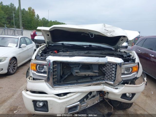 3GTU2WEC1FG158028 GMC Sierra 1500 Denali