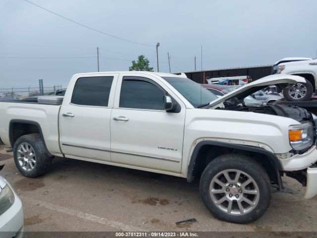 3GTU2WEC1FG158028 GMC Sierra 1500 Denali