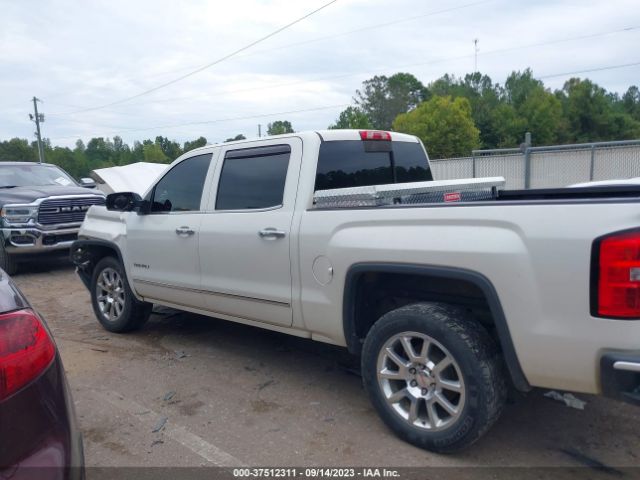 3GTU2WEC1FG158028 GMC Sierra 1500 Denali
