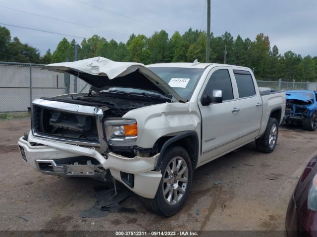3GTU2WEC1FG158028 GMC Sierra 1500 Denali