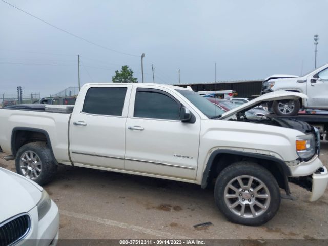 3GTU2WEC1FG158028 GMC Sierra 1500 Denali