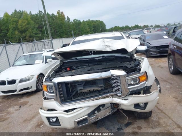3GTU2WEC1FG158028 GMC Sierra 1500 Denali