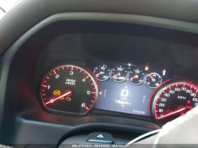 3GTU2WEC1FG158028 GMC Sierra 1500 Denali