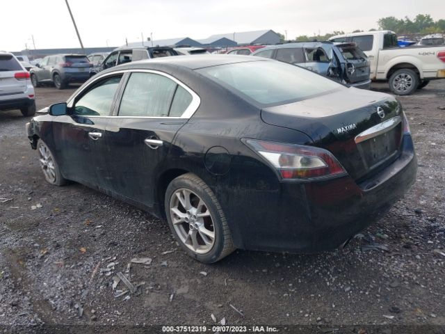 1N4AA5AP8EC484103 Nissan Maxima 3.5 S