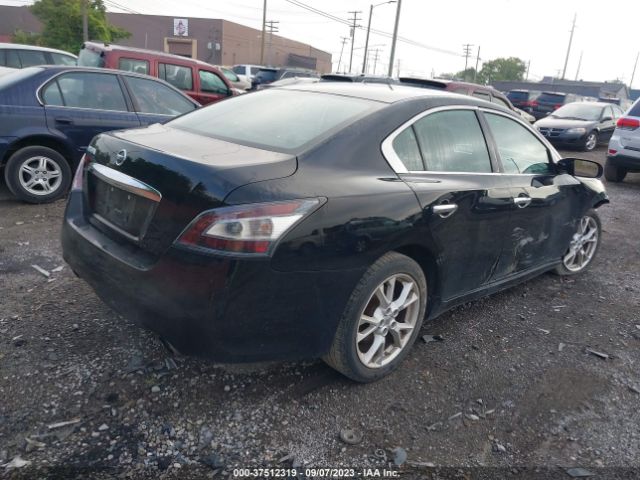 1N4AA5AP8EC484103 Nissan Maxima 3.5 S