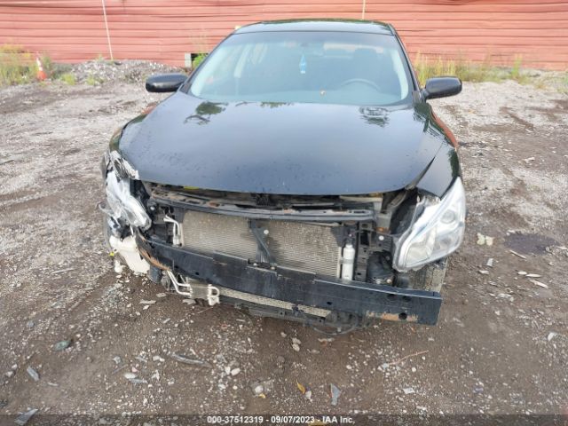 1N4AA5AP8EC484103 Nissan Maxima 3.5 S