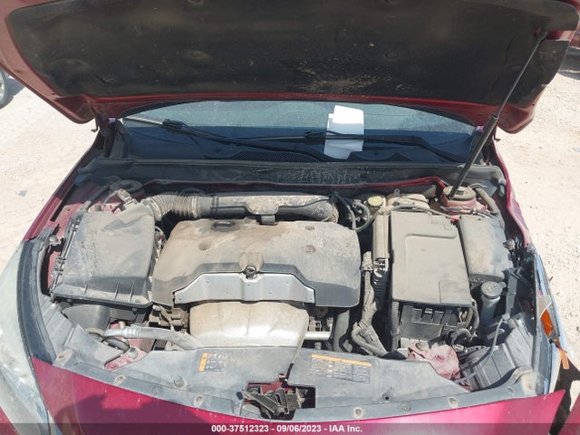 Chevrolet MALIBU LT 2014 1G11C5SL8EU138832 Image 10