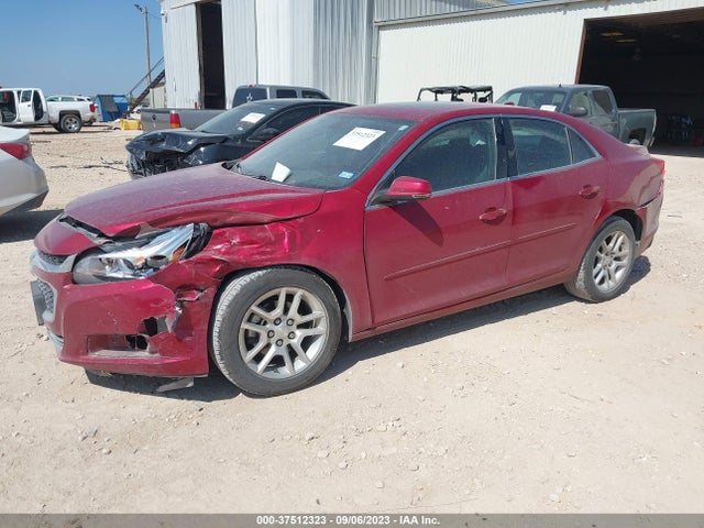Chevrolet MALIBU LT 2014 1G11C5SL8EU138832 Image 2