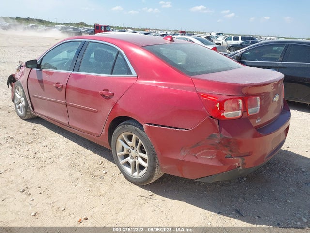 Chevrolet MALIBU LT 2014 1G11C5SL8EU138832 Image 3
