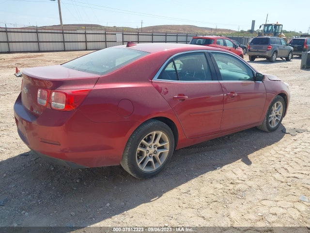 Chevrolet MALIBU LT 2014 1G11C5SL8EU138832 Image 4