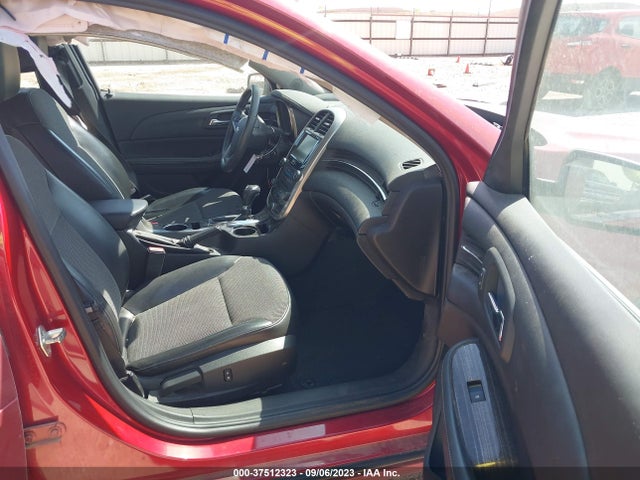 Chevrolet MALIBU LT 2014 1G11C5SL8EU138832 Image 5
