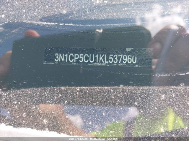 2019 NISSAN KICKS 3N1CP5CU1KL537960 Photo 8