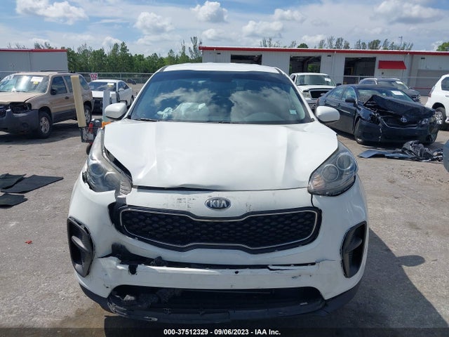 KIA Sportage Lx 2017 KNDPM3AC7H7033111 Image 12