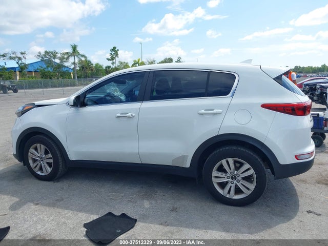 KIA Sportage Lx 2017 KNDPM3AC7H7033111 Image 14