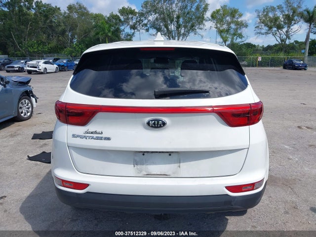 KIA Sportage Lx 2017 KNDPM3AC7H7033111 Image 16