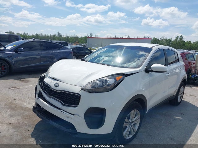 KIA Sportage Lx 2017 KNDPM3AC7H7033111 Image 2